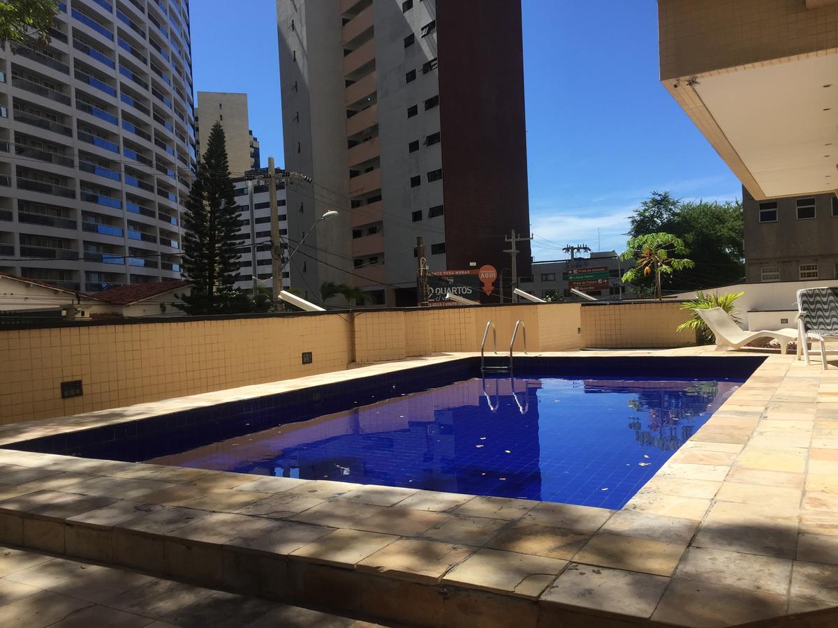Apartamento Na Melhor Localizacao De Fortaleza!! מראה חיצוני תמונה