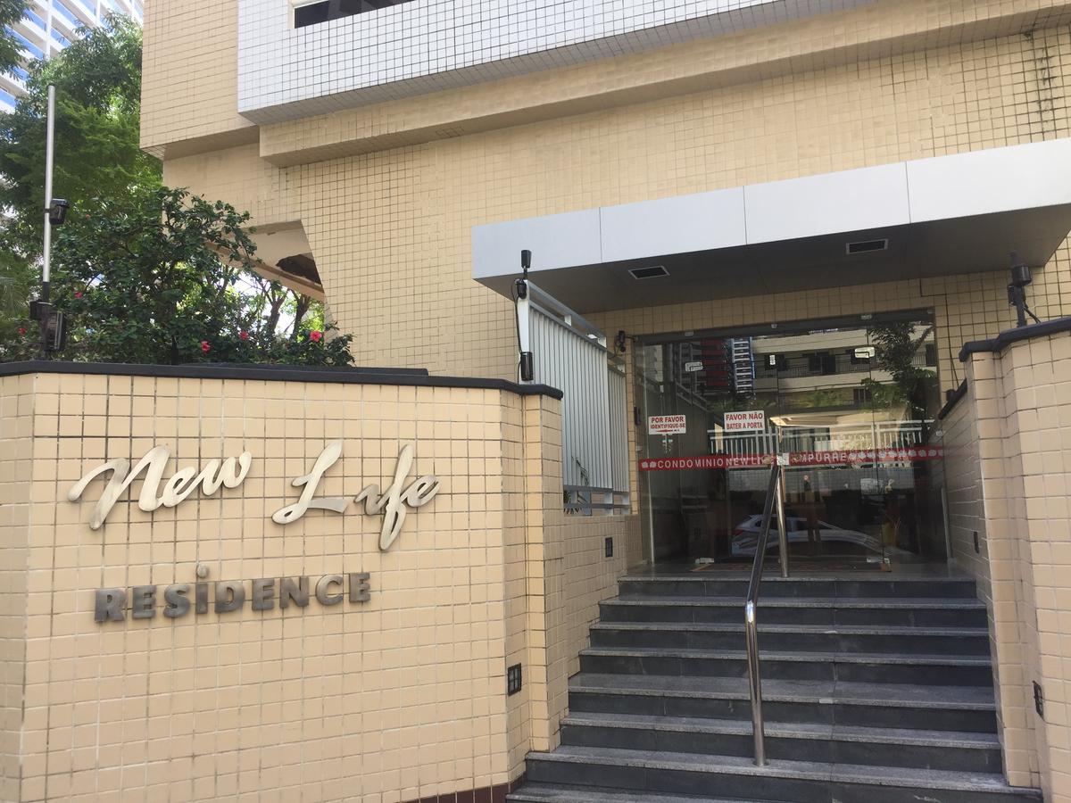 Apartamento Na Melhor Localizacao De Fortaleza!! מראה חיצוני תמונה