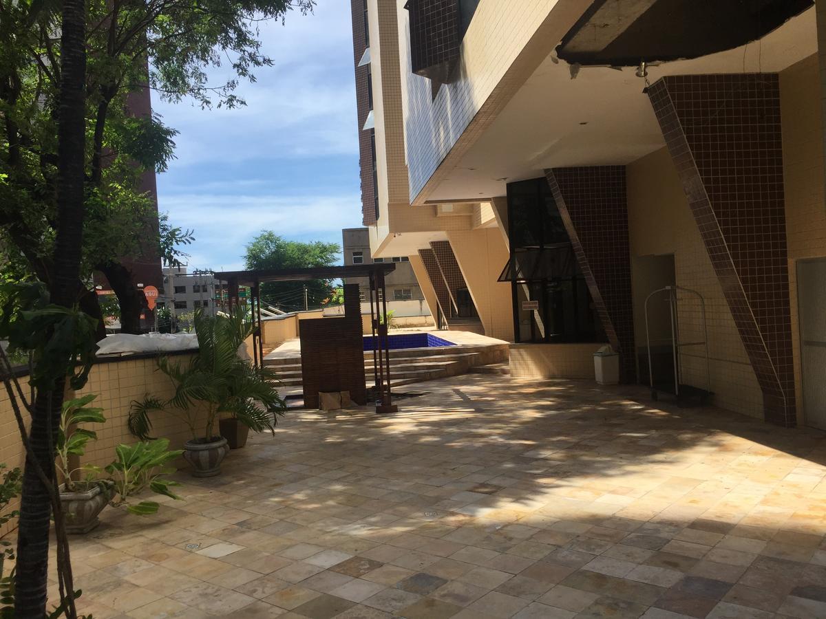 Apartamento Na Melhor Localizacao De Fortaleza!! מראה חיצוני תמונה