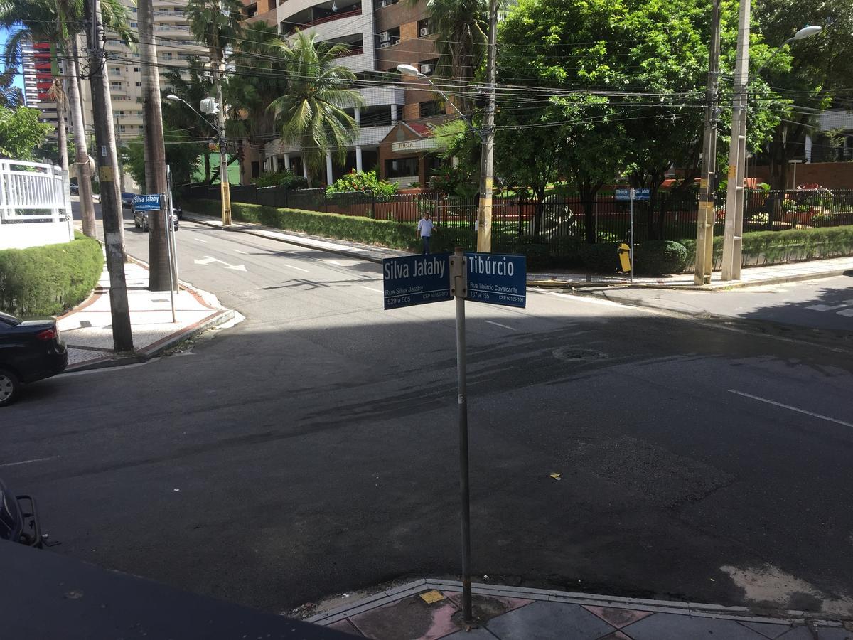Apartamento Na Melhor Localizacao De Fortaleza!! מראה חיצוני תמונה