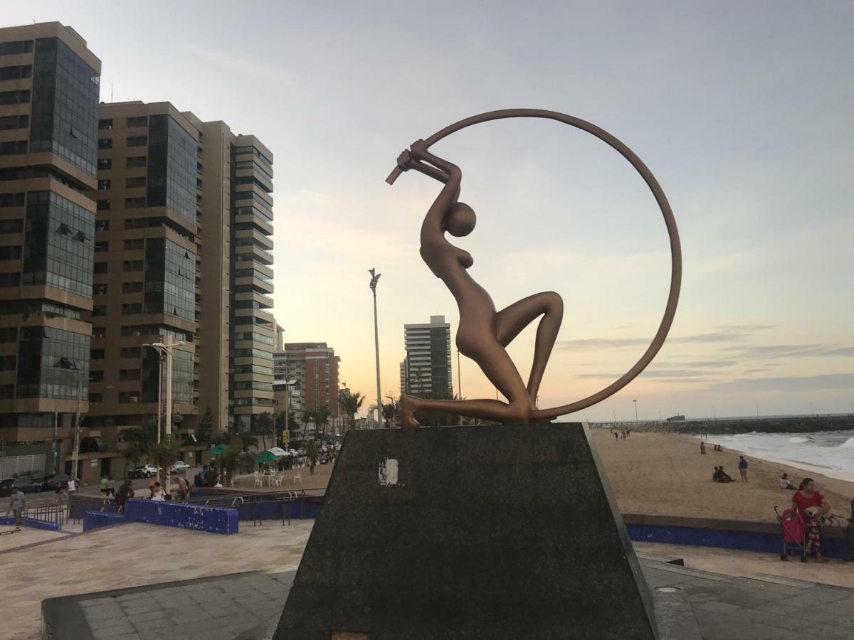 Apartamento Na Melhor Localizacao De Fortaleza!! מראה חיצוני תמונה