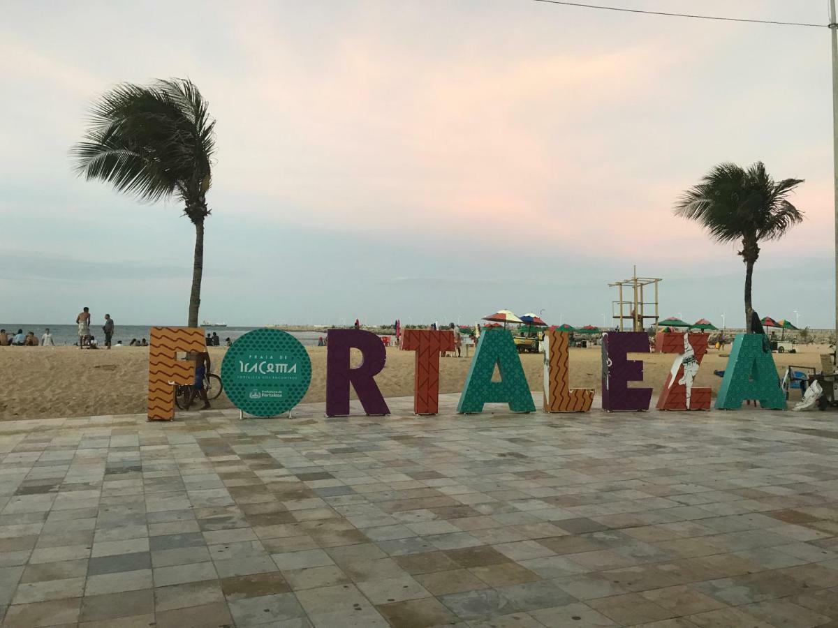 Apartamento Na Melhor Localizacao De Fortaleza!! מראה חיצוני תמונה